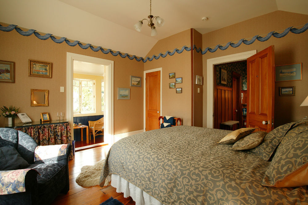 Baywick Inn Bed & Breakfast Nelson Exterior photo