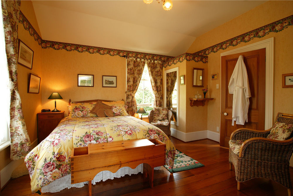 Baywick Inn Bed & Breakfast Nelson Exterior photo