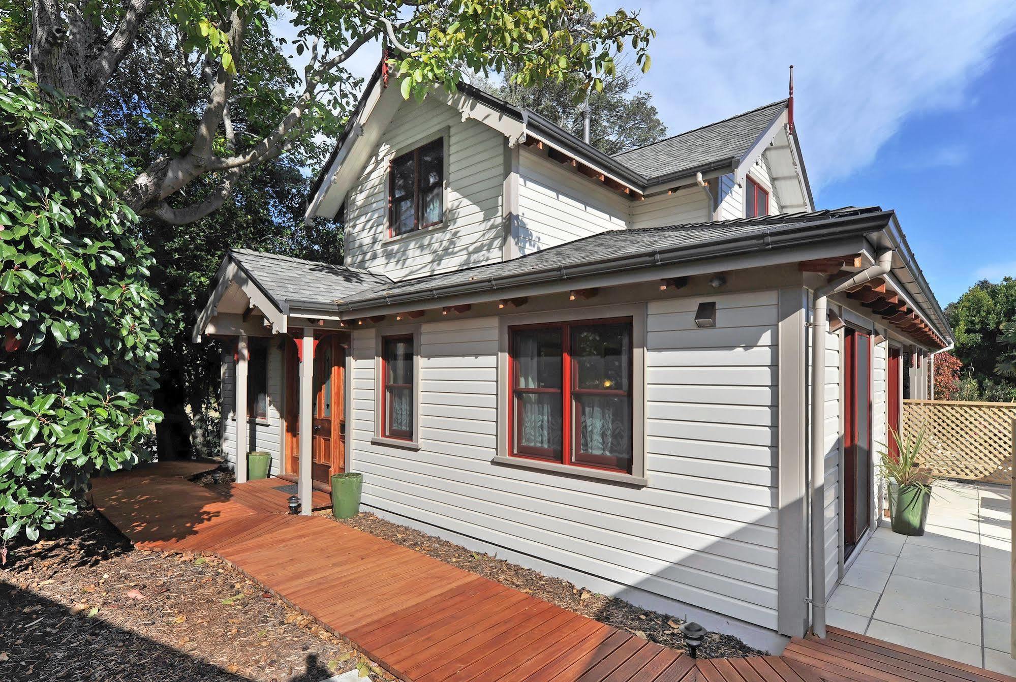 Baywick Inn Bed & Breakfast Nelson Exterior photo