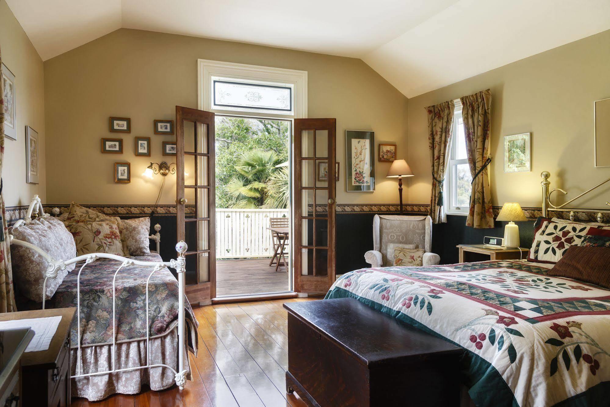 Baywick Inn Bed & Breakfast Nelson Exterior photo