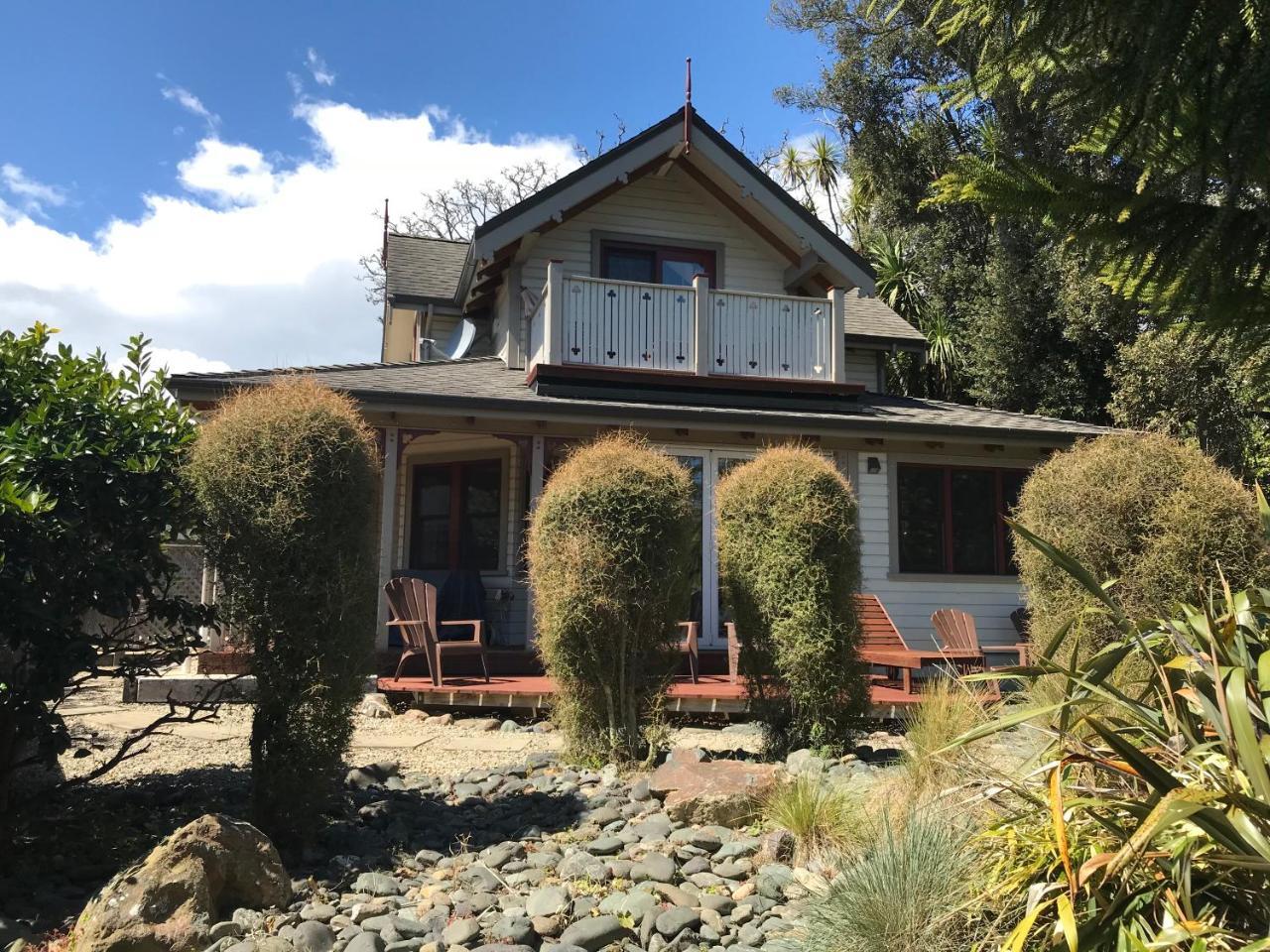 Baywick Inn Bed & Breakfast Nelson Exterior photo
