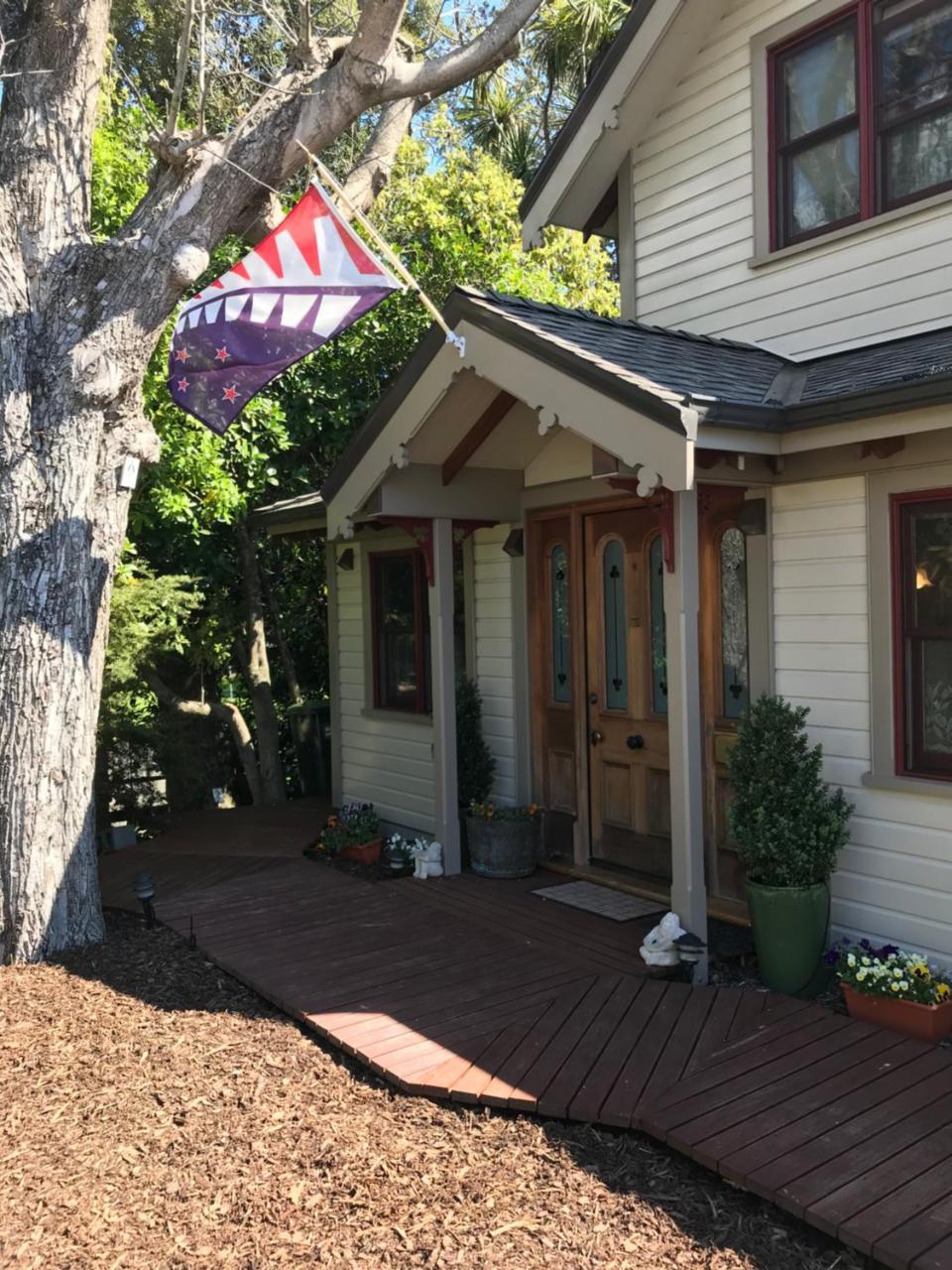 Baywick Inn Bed & Breakfast Nelson Exterior photo